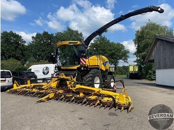 آلات زراعية NEW HOLLAND FR9000