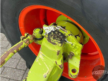 آلات زراعية Claas Jaguar 600 Allrad umbau 4x4 as: صورة 3