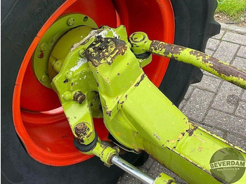 آلات زراعية Claas Jaguar 600 Allrad umbau 4x4 as: صورة 2