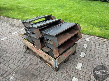 آلات زراعية Claas grasschacht: صورة 2 آلات زراعية Claas grasschacht: صورة 2