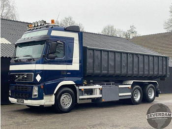 شاحنة قلاب VOLVO FM 480