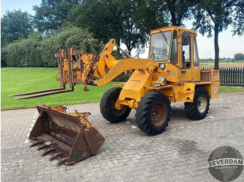 اللودر بعجل ZETTELMEYER
