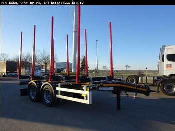 مقطورة اخشاب DOLL