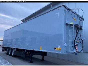 تأجير  Legras Schubboden FMA FM-Edition, Schubbodenauflieger 9 Legras Schubboden FMA FM-Edition, Schubbodenauflieger 9: صورة 1