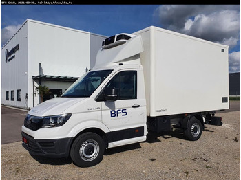 شاحنة توصيل مبردة MAN TGE 3.140