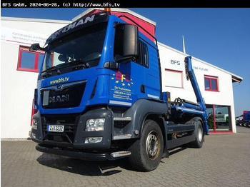 شاحنة قلاب MAN TGS 18.460