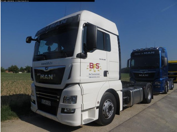مقطورة السحب MAN TGX 18.460