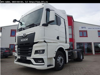 مقطورة السحب MAN TGX 18.470