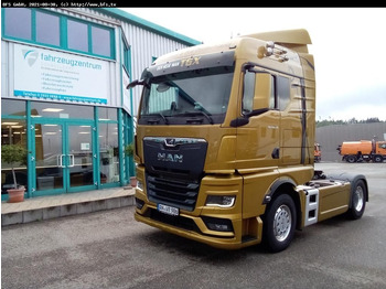 مقطورة السحب MAN TGX 18.510