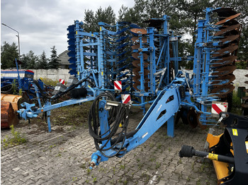 مسفلة قرصية LEMKEN