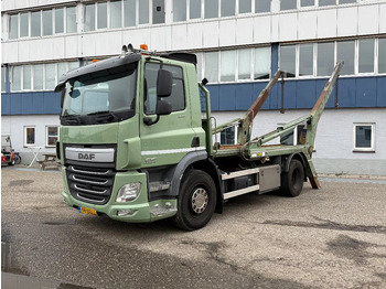 شاحنة لودر انزلاقي DAF CF 290