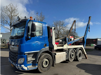 شاحنة لودر انزلاقي DAF CF 400