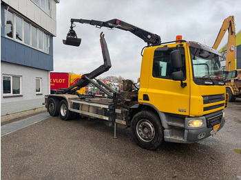 شاحنة كرين DAF CF 75 310