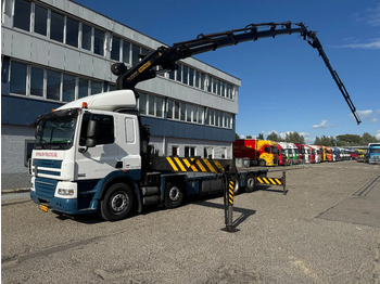شاحنات مسطحة DAF CF 85 410