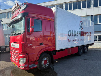 شاحنة ذات مبرد DAF XF 480