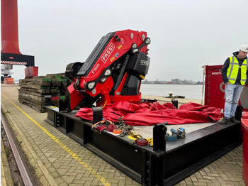 ذراع الرافعة FASSI