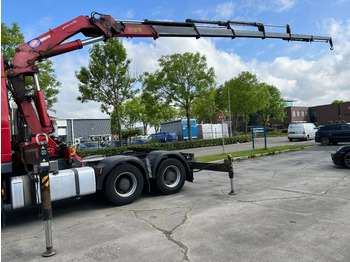 ذراع الرافعة HMF