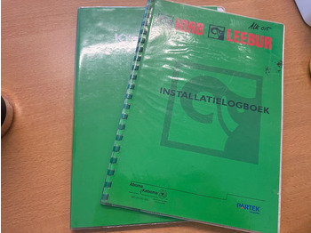 ذراع الرافعة Hiab R330-F4 REMOTE CONTROLE AN STAMPS, HATZ MOTOR: صورة 5 ذراع الرافعة Hiab R330-F4 REMOTE CONTROLE AN STAMPS, HATZ MOTOR: صورة 5