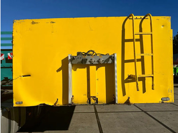 نصف مقطورة مسطحة LAG O-3-39-LS 10,85M: صورة 5