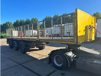 نصف مقطورة مسطحة LAG O-3-39-LS 10,85M: صورة 3