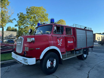 شاحنة حريق MAN