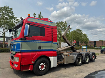 شاحنة برافعة خطافية MAN TGX