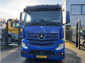 رأس تريلا Mercedes-Benz Actros 1936 4X2 - EURO 6 SPOILERS: صورة 2