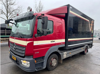 شاحنة صندوقية MERCEDES-BENZ Atego