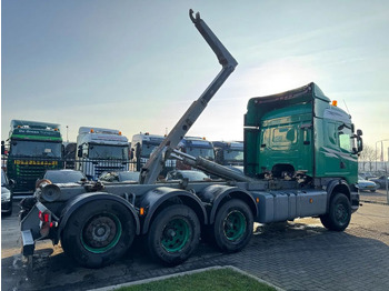 تأجير Scania G490 8X4-4 - EURO 6 + MEILLER RK 20 67 HOOK + RE  Scania G490 8X4-4 - EURO 6 + MEILLER RK 20 67 HOOK + RE: صورة 5
