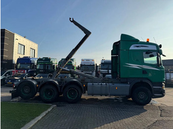 تأجير Scania G490 8X4-4 - EURO 6 + MEILLER RK 20 67 HOOK + RE  Scania G490 8X4-4 - EURO 6 + MEILLER RK 20 67 HOOK + RE: صورة 4