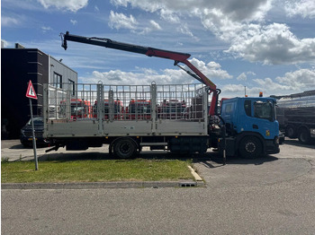 شاحنة كرين Scania P280 4X2 EURO 6 PALFINGER PK12002 + REMOTE CONTROL: صورة 3 شاحنة كرين Scania P280 4X2 EURO 6 PALFINGER PK12002 + REMOTE CONTROL: صورة 3