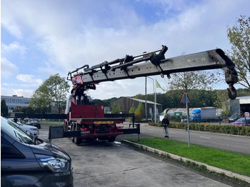 تأجير Scania R490 8X2 EURO 6 + EFFER 1750/4S + REMOTE Scania R490 8X2 EURO 6 + EFFER 1750/4S + REMOTE: صورة 4 تأجير Scania R490 8X2 EURO 6 + EFFER 1750/4S + REMOTE Scania R490 8X2 EURO 6 + EFFER 1750/4S + REMOTE: صورة 4