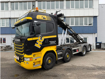 شاحنة - نظام الكابلات SCANIA R 490
