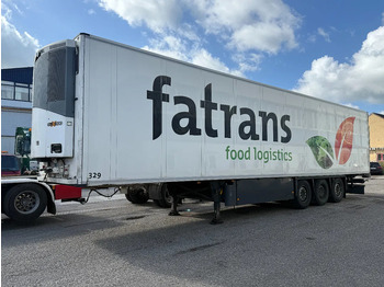 نصف مقطورة ثابتة الحرارة SCHMITZ SKO