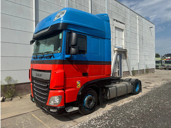 رأس تريلا DAF XF 450