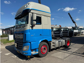 مقطورة السحب DAF XF 480