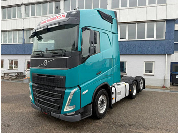 رأس تريلا VOLVO FH 460