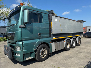 شاحنة MAN TGX 35.500