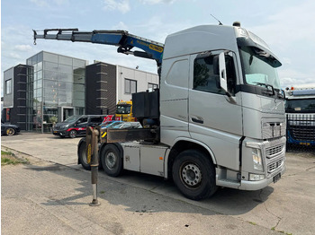 شاحنة كرين VOLVO FH 460