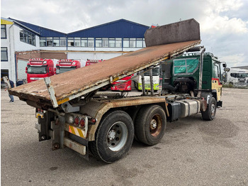 تأجير Volvo FL 12.420 6X2 MANUAL GEAR / FULL STEEL SUSP. / 10 TYRES / HUB REDUCT. + CABLELIFT TIPPER + CONTAINER FLATBED Volvo FL 12.420 6X2 MANUAL GEAR / FULL STEEL SUSP. / 10 TYRES / HUB REDUCT. + CABLELIFT TIPPER + CONTAINER FLATBED: صورة 4 تأجير Volvo FL 12.420 6X2 MANUAL GEAR / FULL STEEL SUSP. / 10 TYRES / HUB REDUCT. + CABLELIFT TIPPER + CONTAINER FLATBED Volvo FL 12.420 6X2 MANUAL GEAR / FULL STEEL SUSP. / 10 TYRES / HUB REDUCT. + CABLELIFT TIPPER + CONTAINER FLATBED: صورة 4