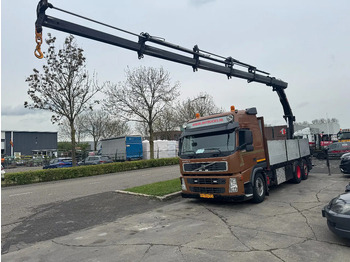 شاحنات مسطحة VOLVO FM 500