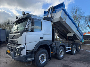 شاحنة قلاب VOLVO FMX 540