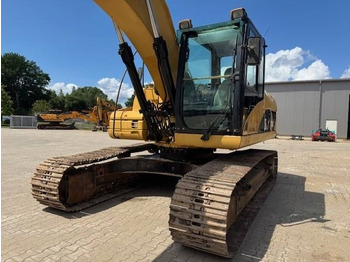 حفار زاحف CATERPILLAR 323 DL: صورة 4