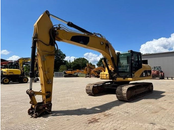 حفار زاحف CATERPILLAR 323 DL: صورة 3