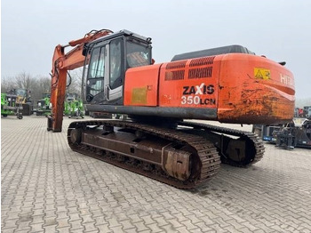 حفار زاحف HITACHI ZX350