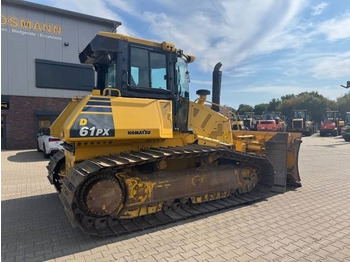 بلدوزر KOMATSU D61PX-23