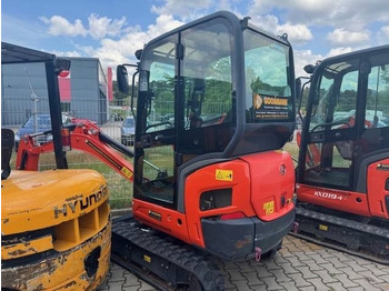 حفار صغير KUBOTA KX018-4