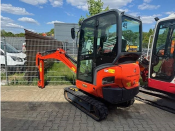 حفار صغير KUBOTA KX018-4