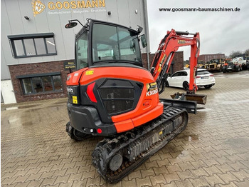 حفار صغير Kubota KX 060-5: صورة 2