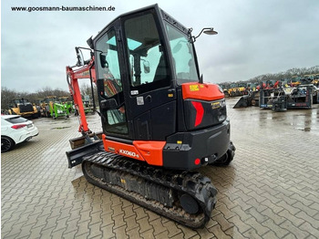 حفار صغير Kubota KX 060-5: صورة 4
